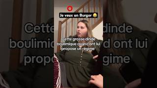 ELLE SUBIT DU HARCÈLEMENT À CAUSE DE SON MÊME QUICK SUR TIKTOK 😨 shorts drama quick tiktok [upl. by Lussier3]