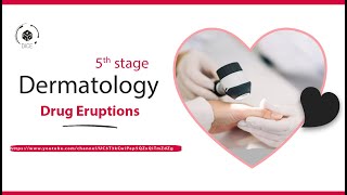 Dermatology  Drug Eruptions [upl. by Connolly]