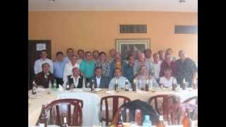 Reencuentro Promocion Meliton Carvajal [upl. by Sidalg]