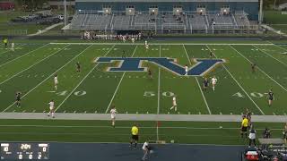 Teays Valley High School vs Logan High School Womens Varsity Soccer [upl. by Retnyw]