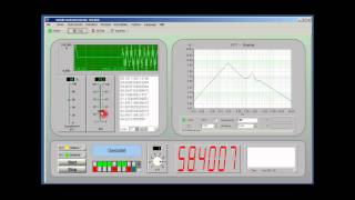 SerialComInstruments  Virtuelle Instrumente an serieller Schnittstelle [upl. by Meehan]