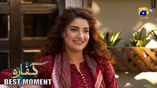 Kaffara Episode 08  𝐁𝐞𝐬𝐭 𝐌𝐨𝐦𝐞𝐧𝐭 𝟎𝟒  Ali Ansari  Laiba Khan  Zoya Nasir  Har Pal Geo [upl. by Marigold]