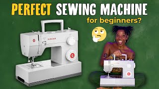 Unboxing The SINGER 4423 HEAVY DUTY Sewing Machine  a Detailed Guide On How To Use It  sewquaint [upl. by Ninaj]