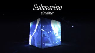 Juliana  Submarino Visualizer [upl. by Morril172]