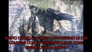 Guida mappe dei cadaveri in assassins creed 4 black flag progetti navali potenziamenti nave ita [upl. by Eugaet758]