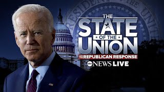 LIVE President Bidens State of the Union address full coverage [upl. by Nahgem]