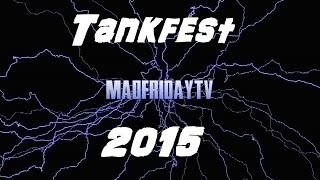 Tankfest 2015  Bovington Tank Museum  Tiger 131 Fury Lucy Sue etc and final battle [upl. by Brien]