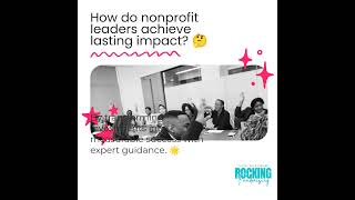 How Do Nonprofit Leaders Achieve Impact love nonprofit fundraising fundraisingtips [upl. by Charbonnier30]