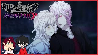 Diabolik Lovers Moonfall English Dub How to Call a Woman a Goat [upl. by Aniaz]