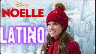 NOELLE 2019  Trailer Doblado Latino Oficial  Disney [upl. by Natanoy]