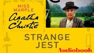 Strange Jest 🎧 Miss Marple mystery 🎧 Agatha Christie detective crime short story foryou [upl. by Nie]