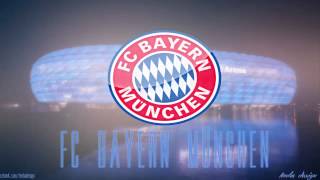 FC Bayern München  Goal Song [upl. by Daffodil332]