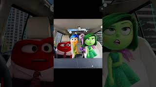 💡 POV FEAR only likes GIRLS but ANGER has other plans 💖😍💖 Inside Out 2  insideout2 insideout [upl. by Nymassej976]