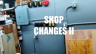 Shop Changes II [upl. by Enilhtak]