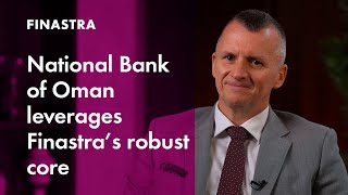 National Bank of Oman leverages the strength of Finastra’s robust core banking solution [upl. by Enal]