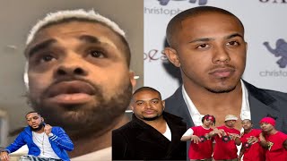 B2K Singer Raz B Tries To Escape Hospital Says He Fears For His Life [upl. by Craw]