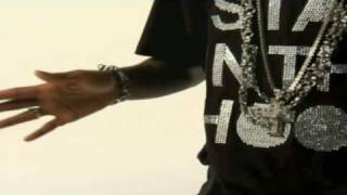 Tinchy Stryder  Stryderman Official Video [upl. by Krisha]