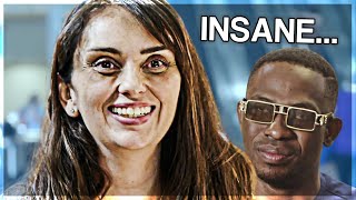 The Most INSANE Woman EVER on 90 Day Fiancé [upl. by Anolahs]