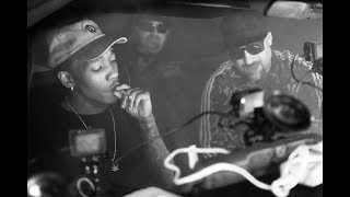 Dizzy Wright amp Demrick  The Smokebox  BREALTV [upl. by Ahsiad]