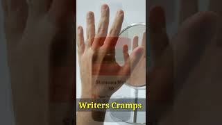 Best Homoeopathic medicine for writers cramps drkailashprasad writerscramp focaldystonia [upl. by Cord]