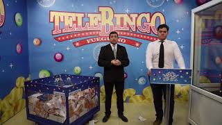 Telebingo Fueguino Sorteo N 1023 09092024 [upl. by Nekcerb]