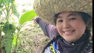 Life being farmer girl in Philippines Buhay Farm Official Vlog [upl. by Ettenna182]