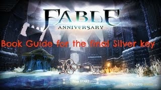 ☩ Book Locations For The Final Silver Key  Fable Anniversary ☩ [upl. by Trilbee]