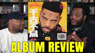 Bryson Tiller  Bryson Tiller Album Review [upl. by Nuahsak]