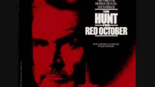 The Hunt for Red October by Basil Poledouris  Buckaroo [upl. by Neillij875]