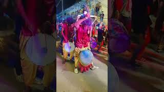 Durga Puja Visarjan 2024  8  Hatpada Pada Titilagarh durgapuja vairalvideo [upl. by Huskey]