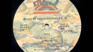 Candido  Jingo Special REMIXED Version remix David Rodriguez Jr [upl. by Adia]