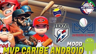 EL MEJOR MOD DE BASEBALL 9 LIDOM SNB ROUND ROBIN [upl. by Mikael598]