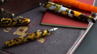 Conklin All American Pen Review [upl. by Sioux]