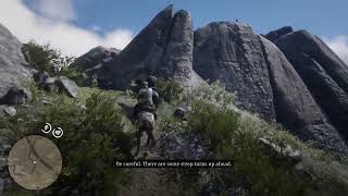 Red Dead Redemption 2 Archeology for Beginners 5 RDR2 [upl. by Anirec]