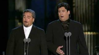 Marcelo Alvarez and Salvatore Licitra sing Dovunque Sarai in Rome 2003 [upl. by Dirk37]