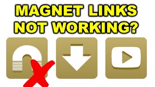 MAGNET LINK WORK AROUND [upl. by Akimad]