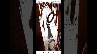 Absolute Regression Chapter 21 manhwa manhwarecommandations martialarts shortvideo [upl. by Adnah640]