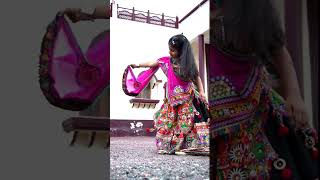 Jhume Re Gori  Garba Dance  Alia Bhatt  Gangubai Kathiawadi  Dance Shorts  Yt Dance Shorts [upl. by Whitcomb]