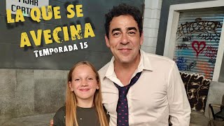 LA QUE SE AVECINA 15ª Temporada 😱 ¡Vuelve Úrsula Maroto [upl. by Shaina]