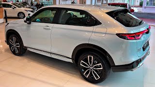 2022 Honda HRV  Wonderful SUV [upl. by Edsel]