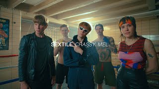 Sextile  Crassy Mel  Audiotree Far Out [upl. by Brass229]