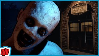 The Mortuary Assistant  Full Game  Scary New Horror Game [upl. by Cassilda]