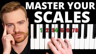 Learn Piano Scales Insanely Fast 4Step Formula [upl. by Edniya]