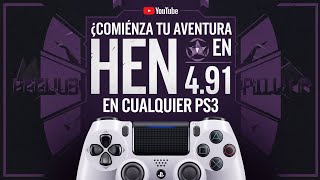 Hen 491 Ps3 libera tu Ps3 [upl. by Barling]