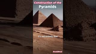 How the Great Pyramids Were Built  Secrets of Ancient Egyptian Engineering  Real2Real [upl. by Akimal347]