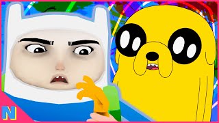 Adventure Times Top 10 Trippiest Episodes [upl. by Ardnaek]