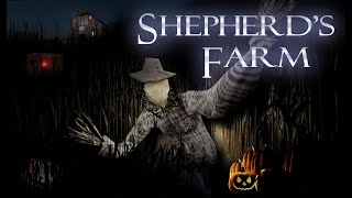 Shepherds Farm Corn Maze  Roblox Horror Game  Full Gameplay [upl. by Armalla]