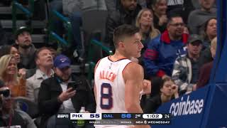 Grayson Allen  Scoring Highlights  January 2024  Phoenix Suns [upl. by Sineray]