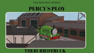 Percy’s Ploy Adaptation [upl. by Notlad]