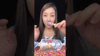 Eating candy video collection for childrenChildhood food from all provinces mukbang [upl. by Guerra]